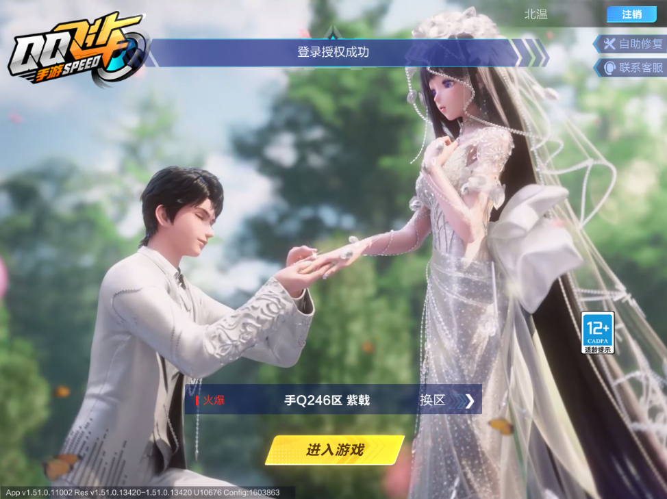 FCSCMW34240QQ飞车手游账号详情图3