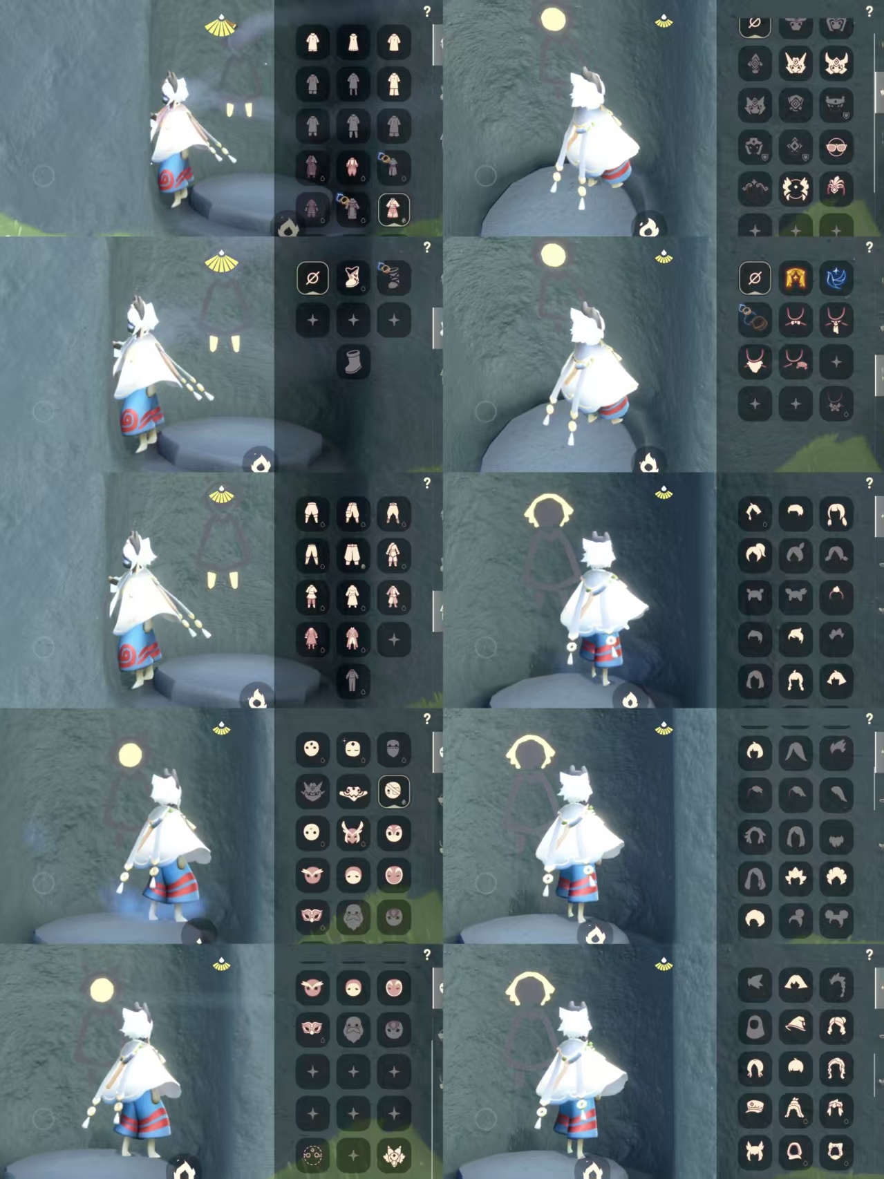 GYCFT313756光遇账号详情图3 GYCFT313756光遇账号详情图3