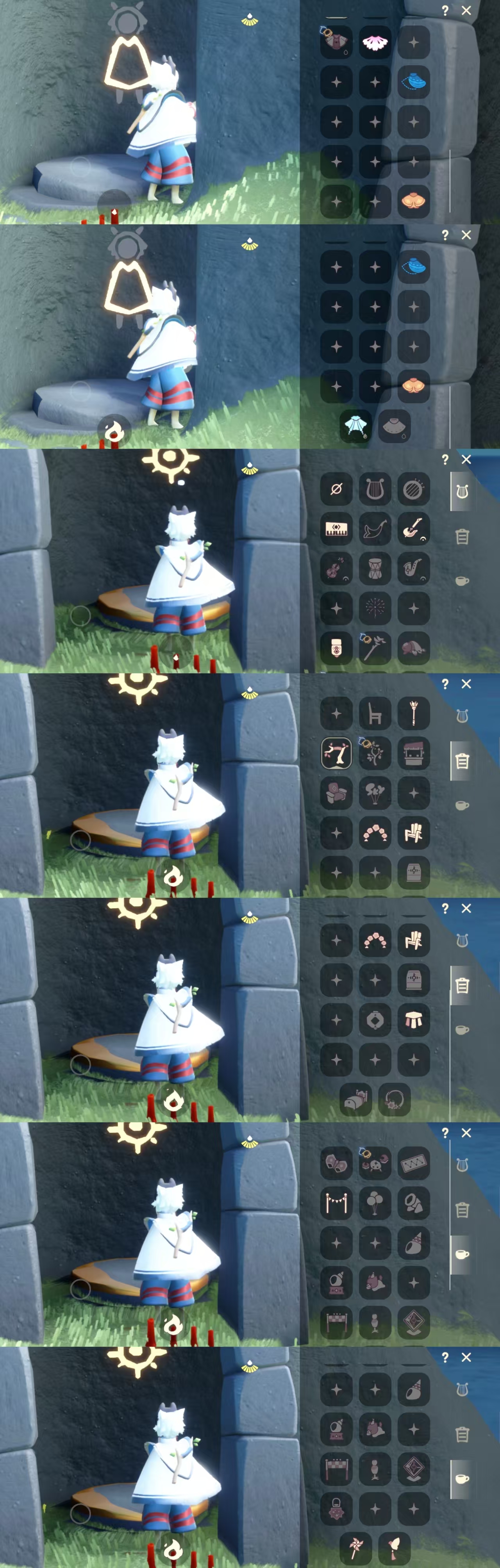 GYCFT313756光遇账号详情图4 GYCFT313756光遇账号详情图4