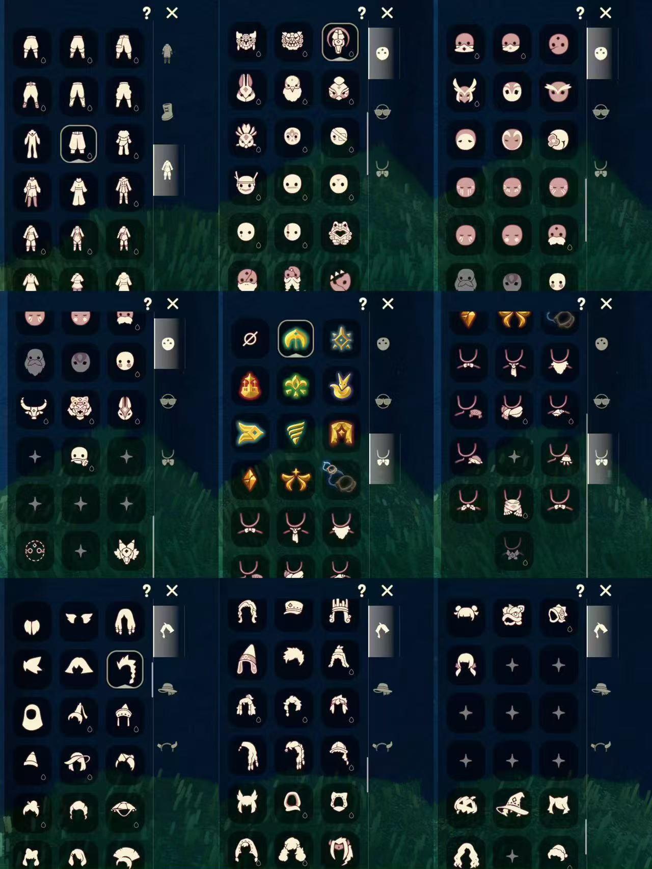 GYCFT312989光遇账号详情图3 GYCFT312989光遇账号详情图3