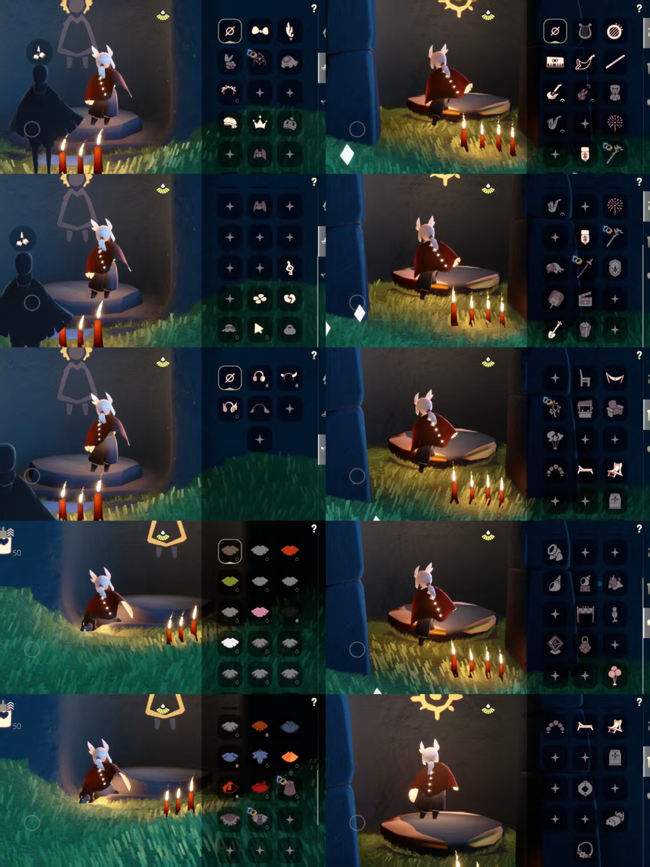 GYCFT312996光遇账号详情图3