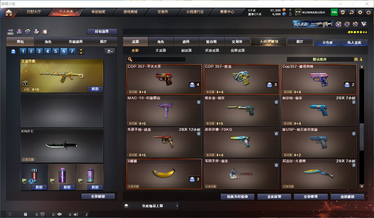 CFQM324980穿越火线账号详情图8 CFQM324980穿越火线账号详情图8