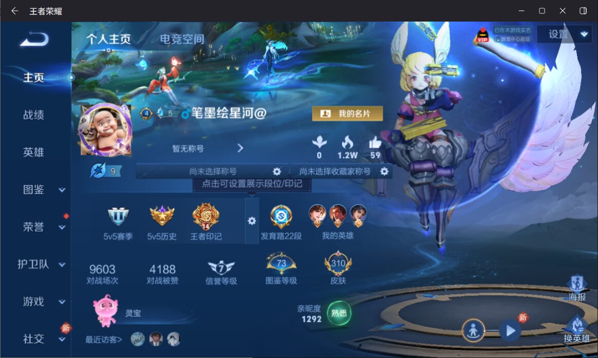 WZQM3249862王者荣耀账号详情图24 WZQM3249862王者荣耀账号详情图24