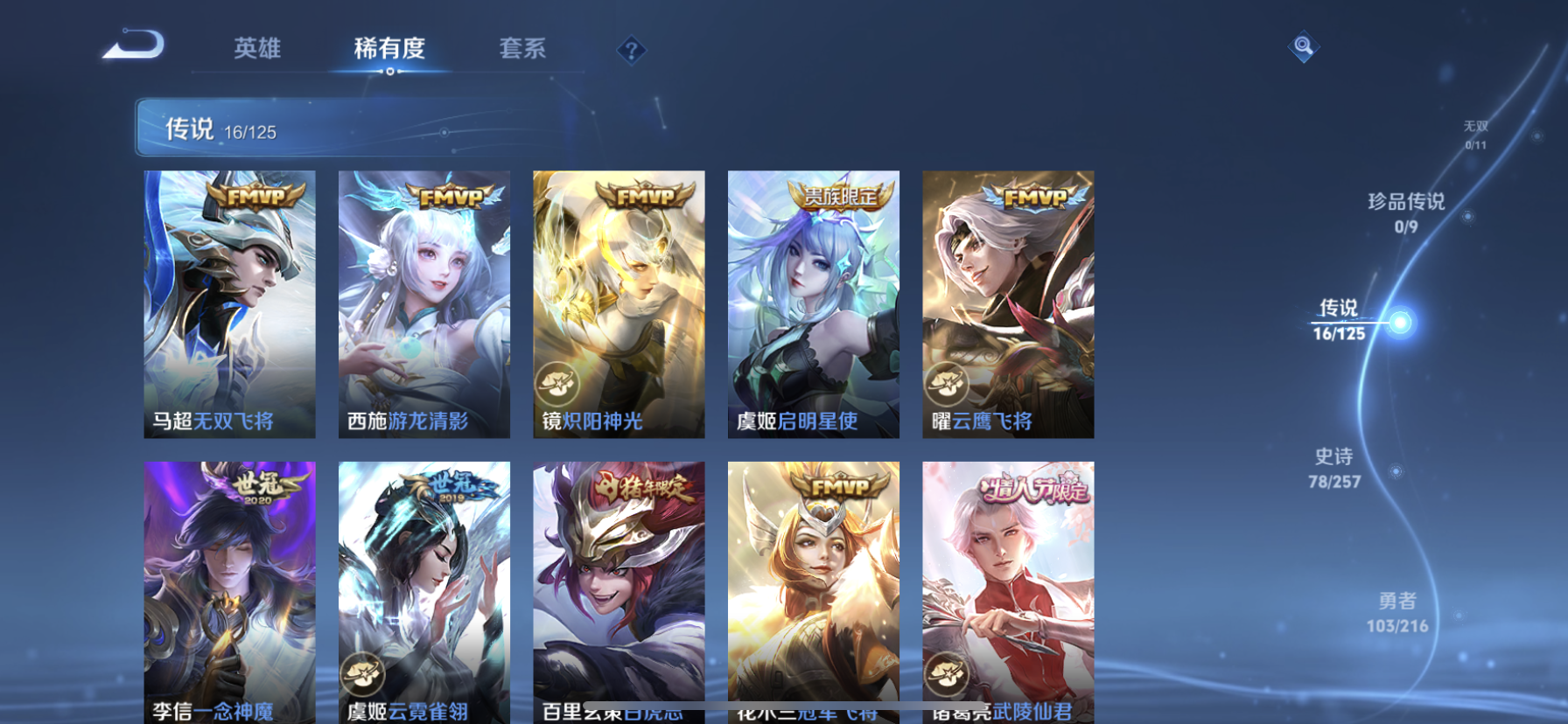 WZDN3240360王者荣耀账号详情图10