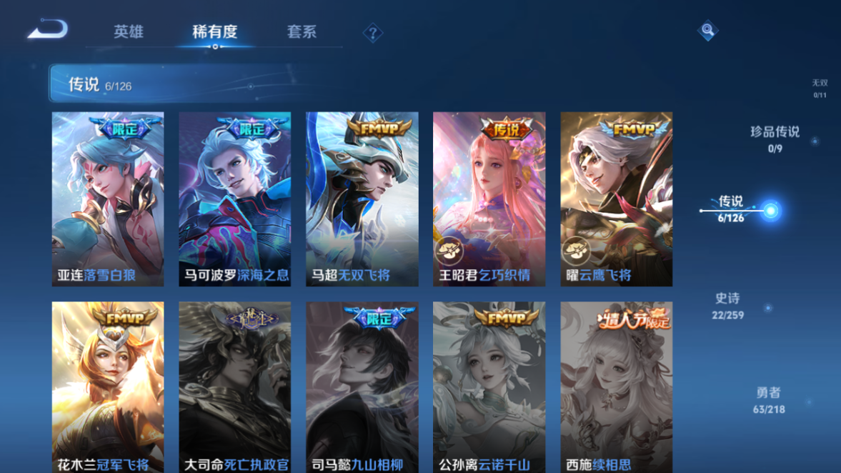 WZCMW3240723王者荣耀账号详情图7