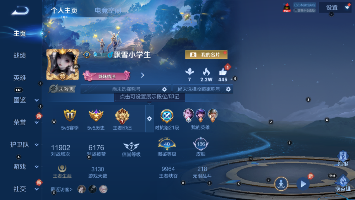 WZCMW3241127王者荣耀账号详情图10