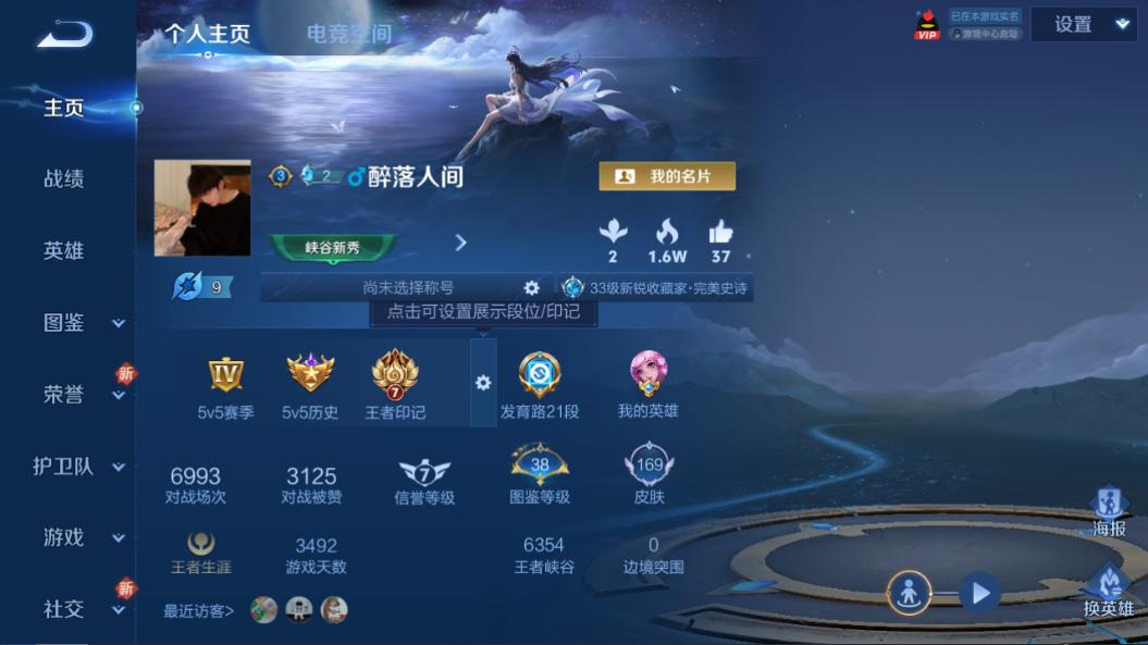 WZQM3249880王者荣耀账号详情图8