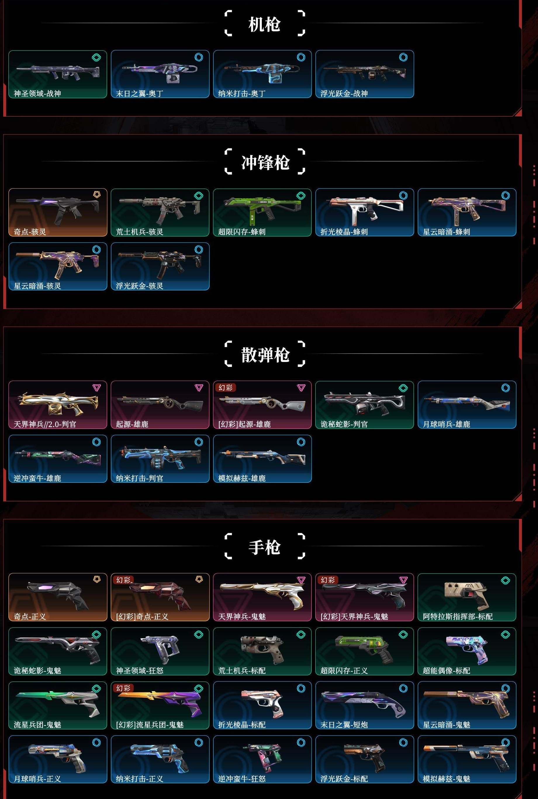 WWQLX39833无畏契约账号详情图4 WWQLX39833无畏契约账号详情图4