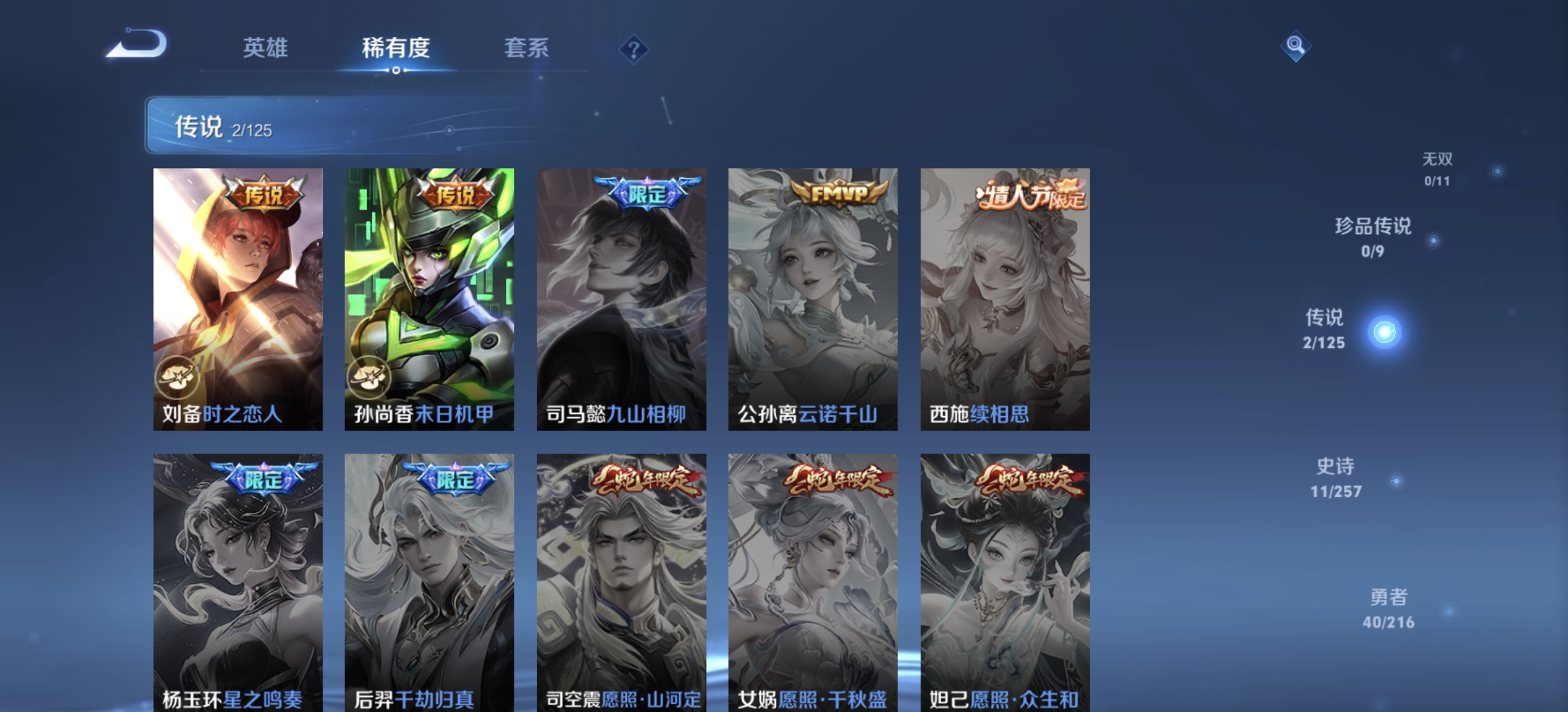 WZDN3244783王者荣耀账号详情图7