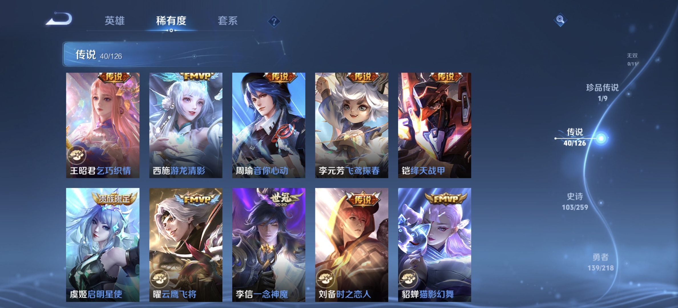 WZDN3244934王者荣耀账号详情图12