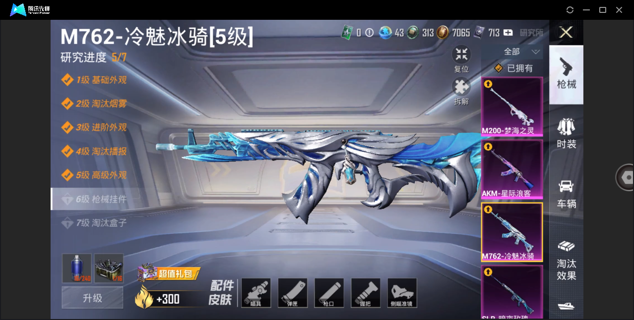 HPHMY3315395和平精英账号详情图12 HPHMY3315395和平精英账号详情图12