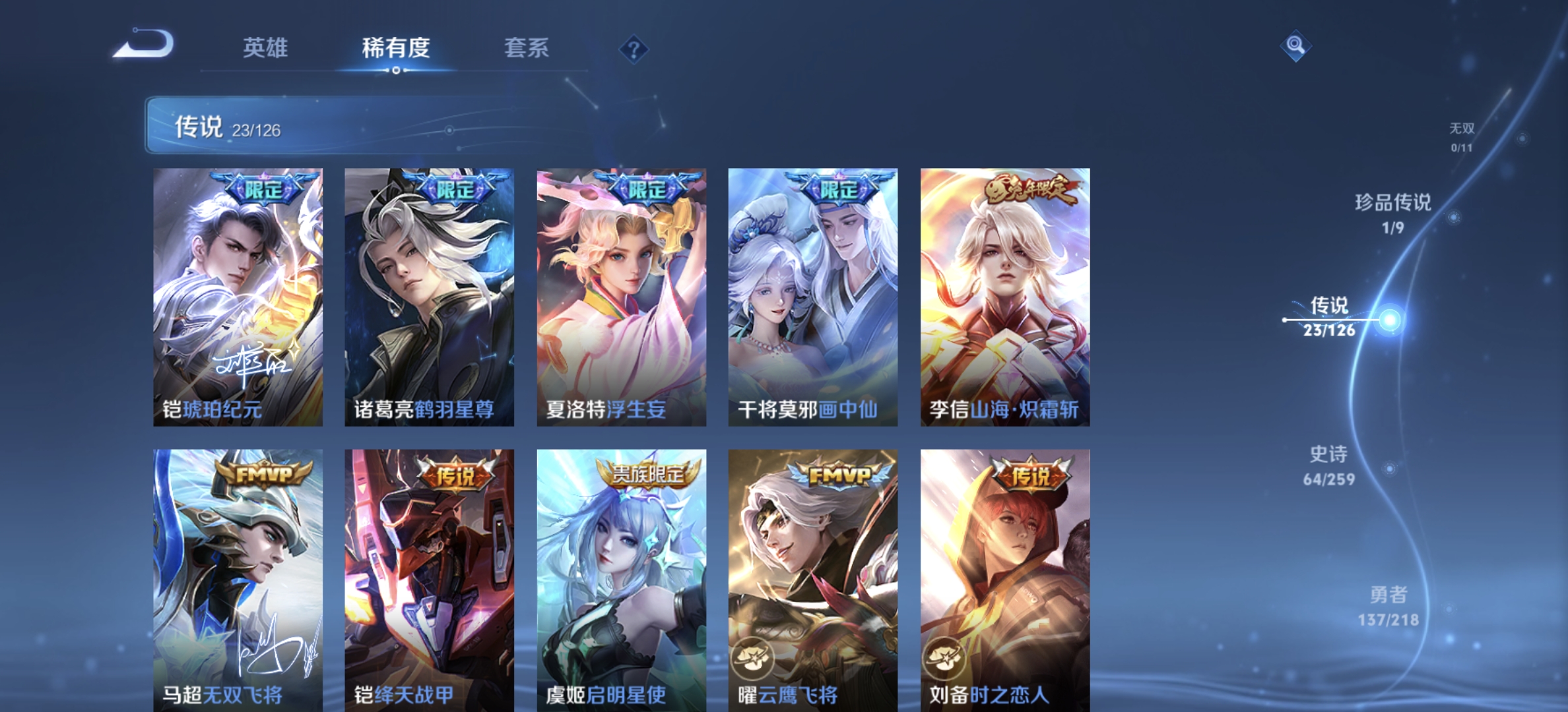 WZDN3246335王者荣耀账号详情图12