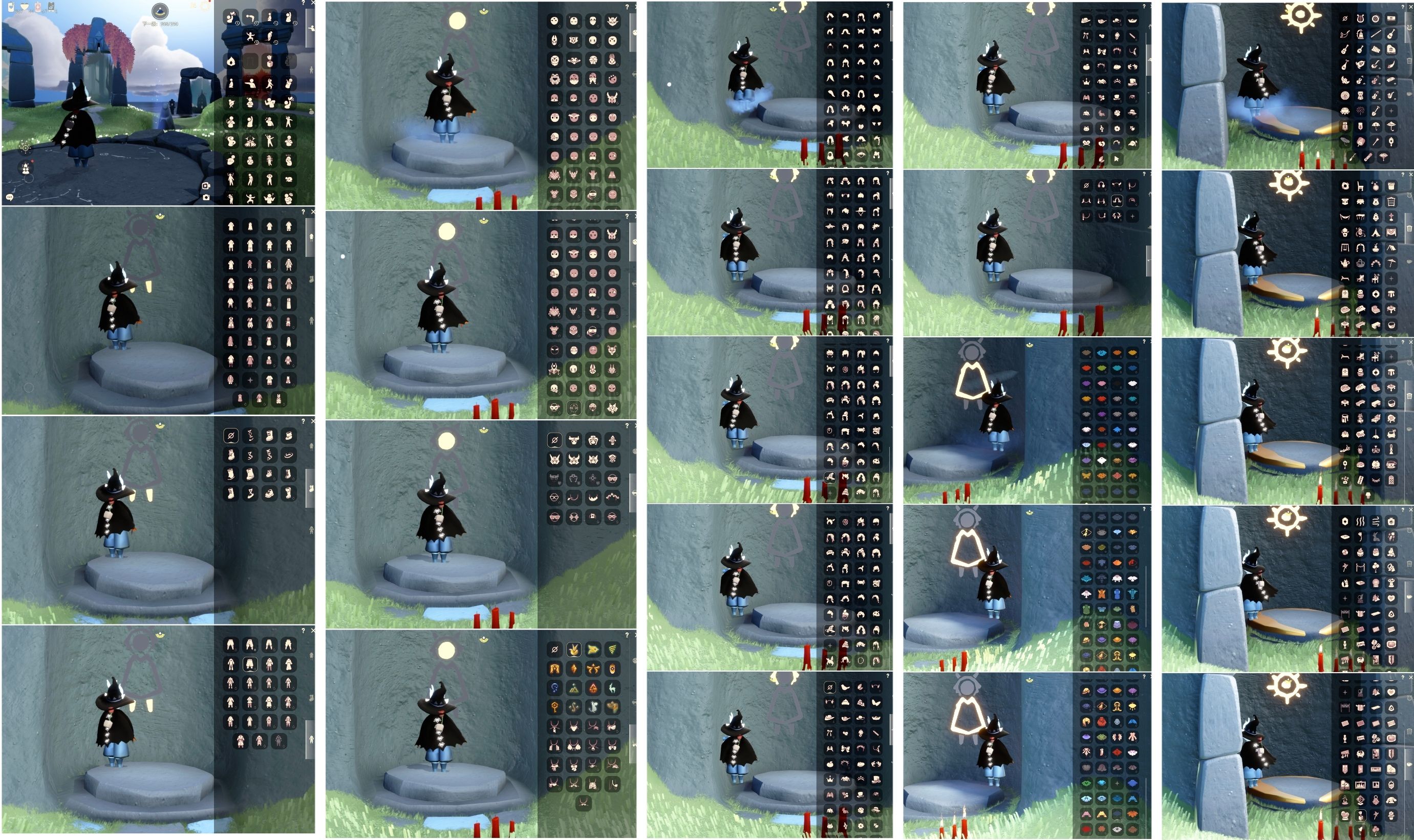 光遇账号安卓官服[10832858]【 XQ0114】
✅渠道  安卓邮箱 ✅15季小王子季---彩染不断白枭蝙蝠巫师绊爱王子围巾玫瑰武士裤花环超多礼包热门物品

✅奶14  ✅最高：2.405最矮：14.40