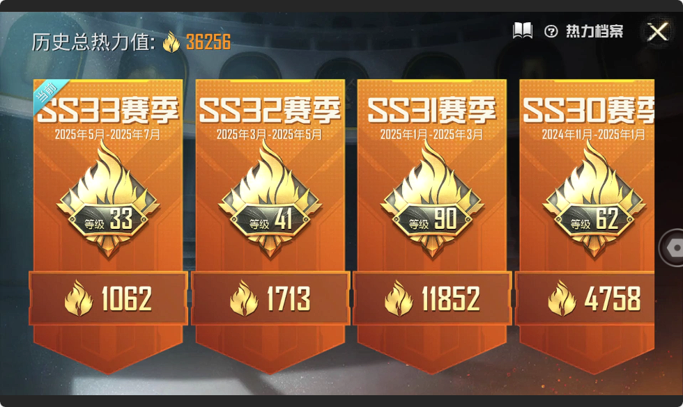 HPHMY3315352和平精英账号详情图4 HPHMY3315352和平精英账号详情图4