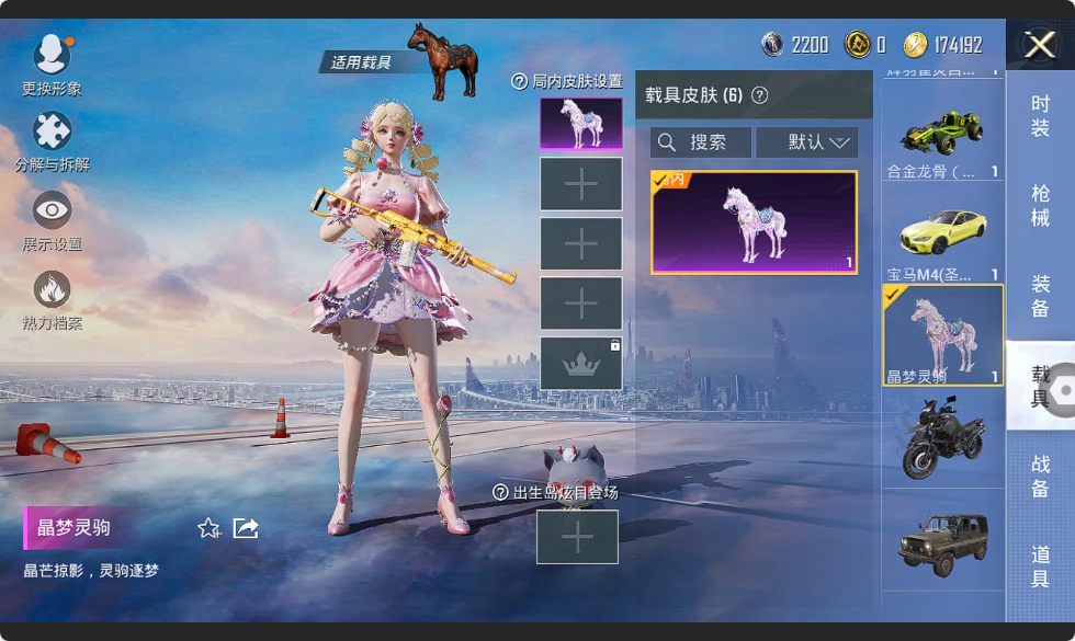 HPHMY3315348和平精英账号详情图28 HPHMY3315348和平精英账号详情图28