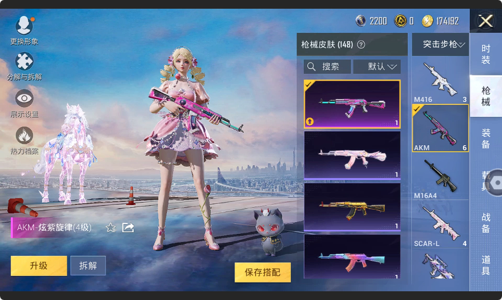 HPHMY3315348和平精英账号详情图11 HPHMY3315348和平精英账号详情图11