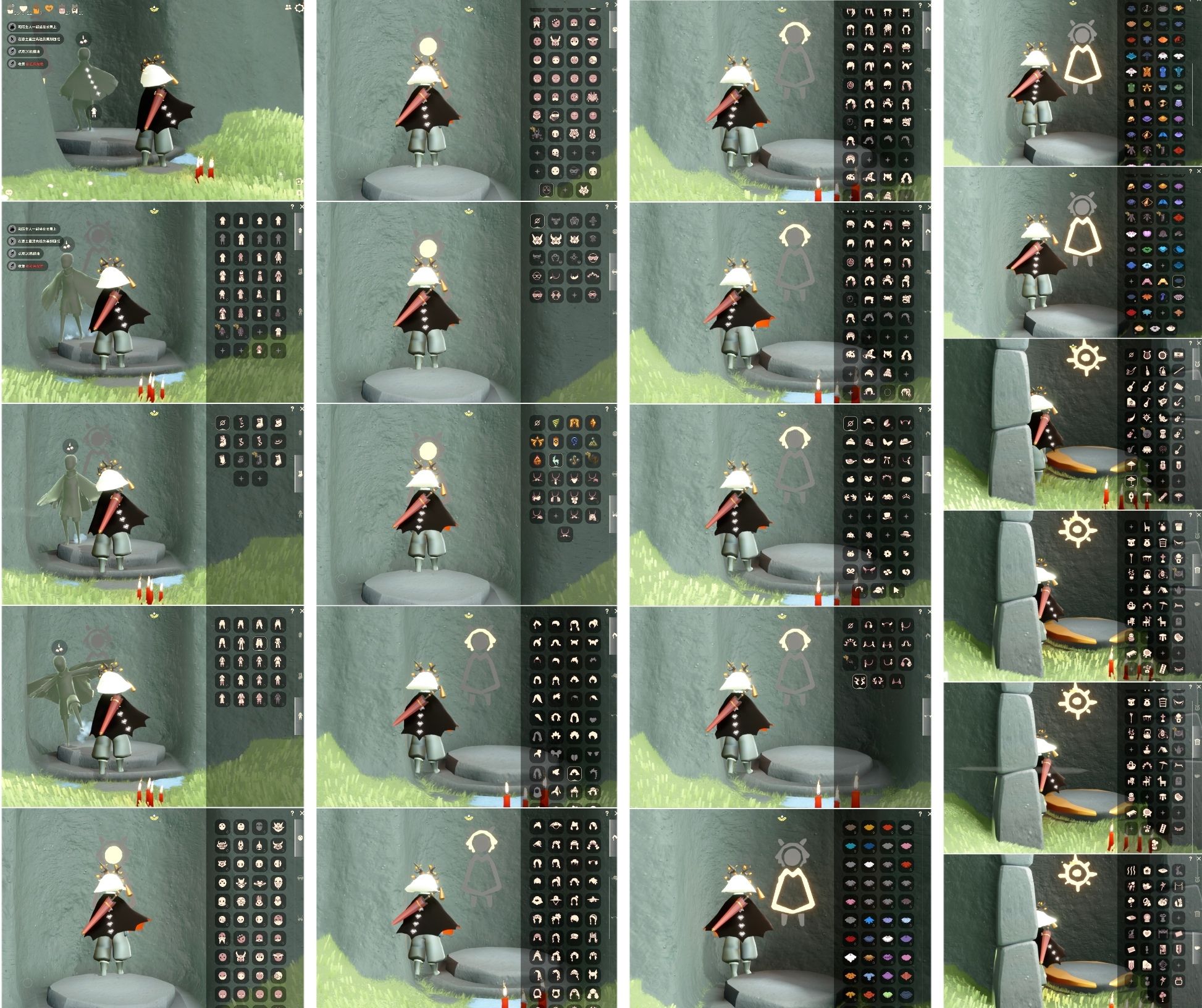 光遇账号安卓官服[10852802]【PJ0238】
✅渠道 安卓邮箱   ✅10季卡 白枭蝙蝠巫师武士裤鹿角绊爱超多礼包热门物品 

✅最高：1.863 最矮：13.863 目前：2.730号

✅资源：