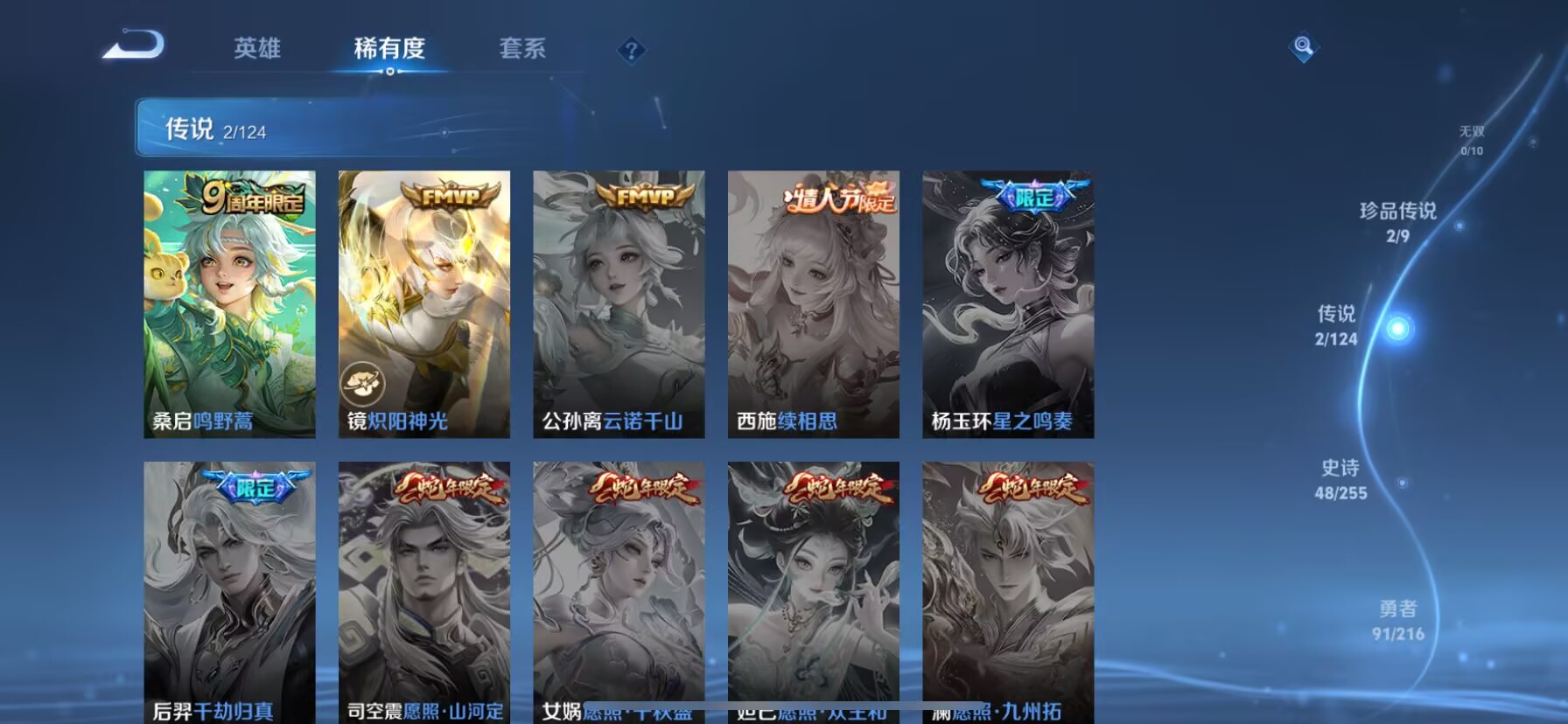 WZDN3249339王者荣耀账号详情图10