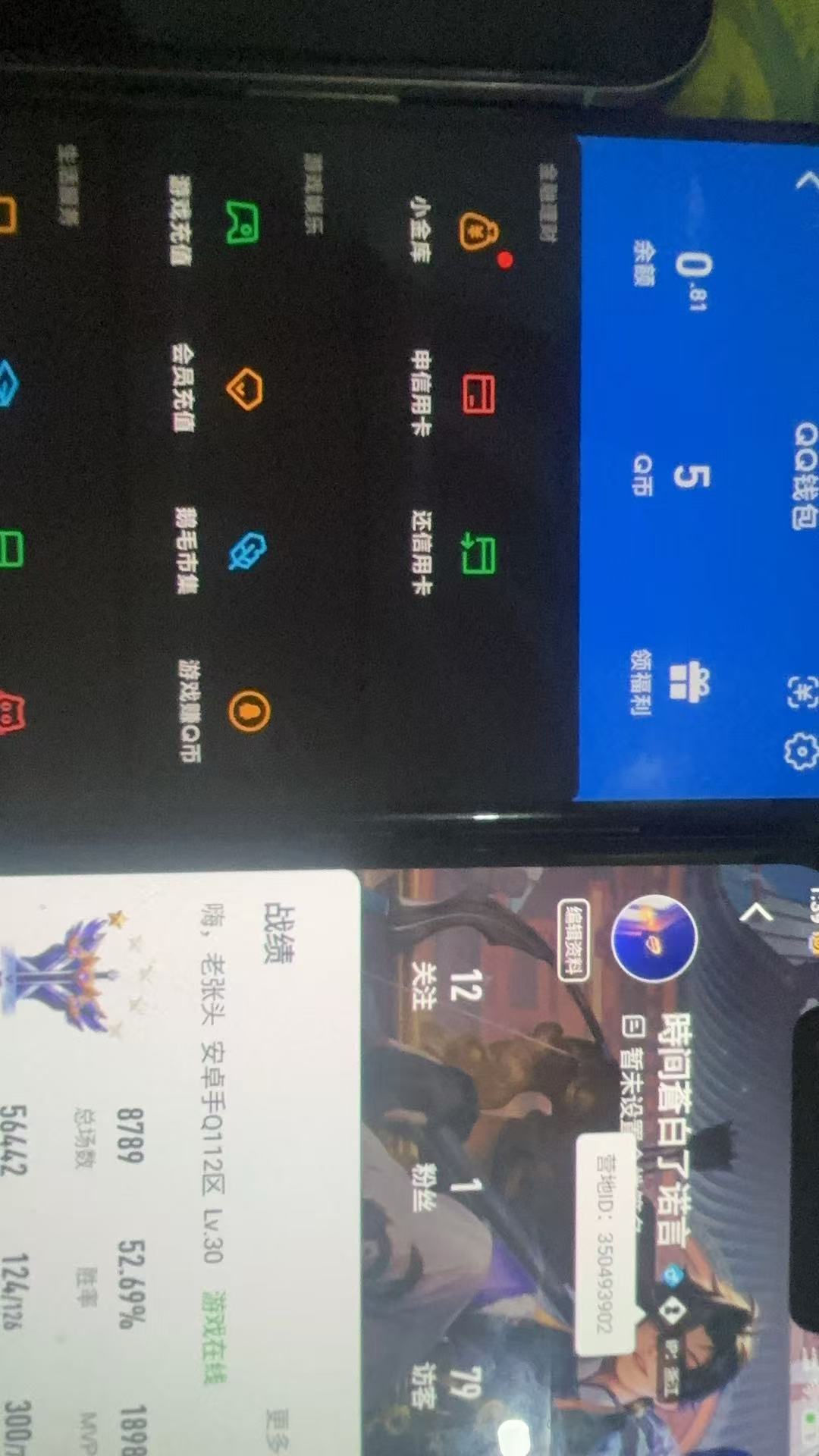 WZQM3264949王者荣耀账号详情图9