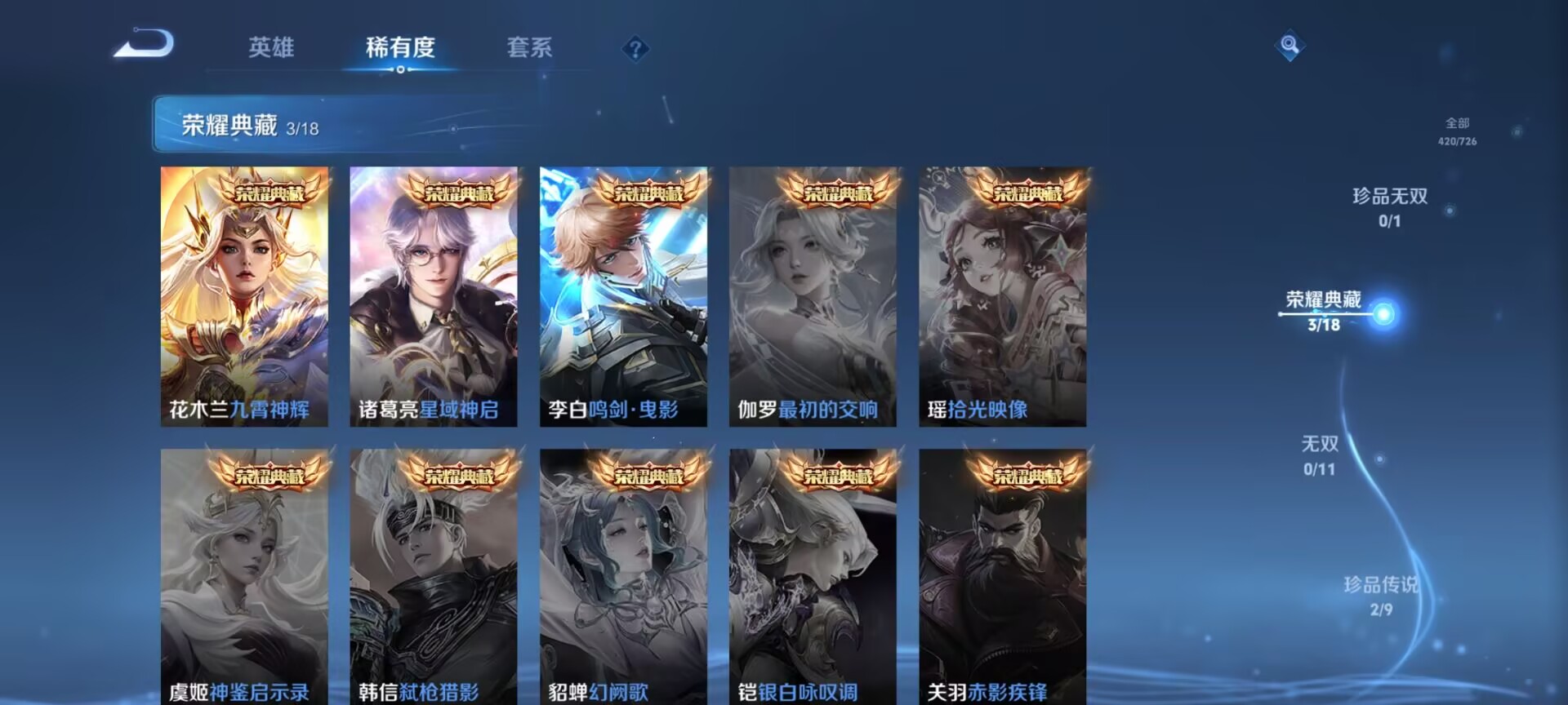 WZDN3251495王者荣耀账号详情图12