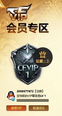 CFQM325520穿越火线账号详情图29