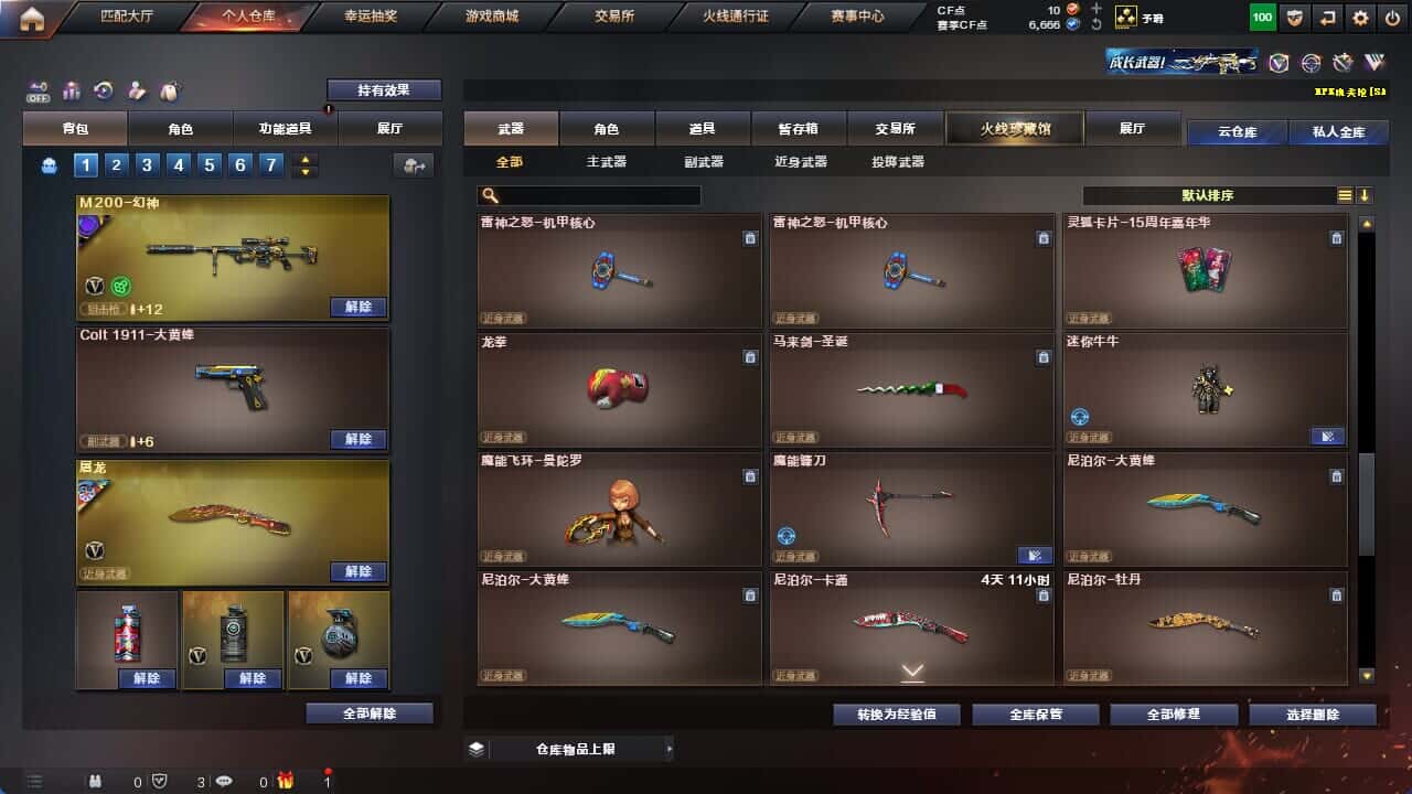 CFQM325876穿越火线账号详情图27 CFQM325876穿越火线账号详情图27