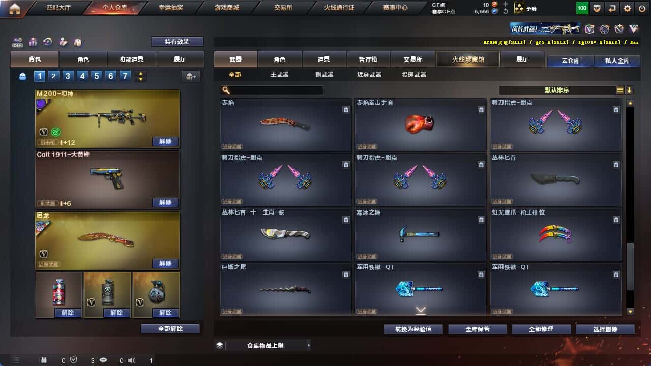 CFQM325876穿越火线账号详情图29 CFQM325876穿越火线账号详情图29
