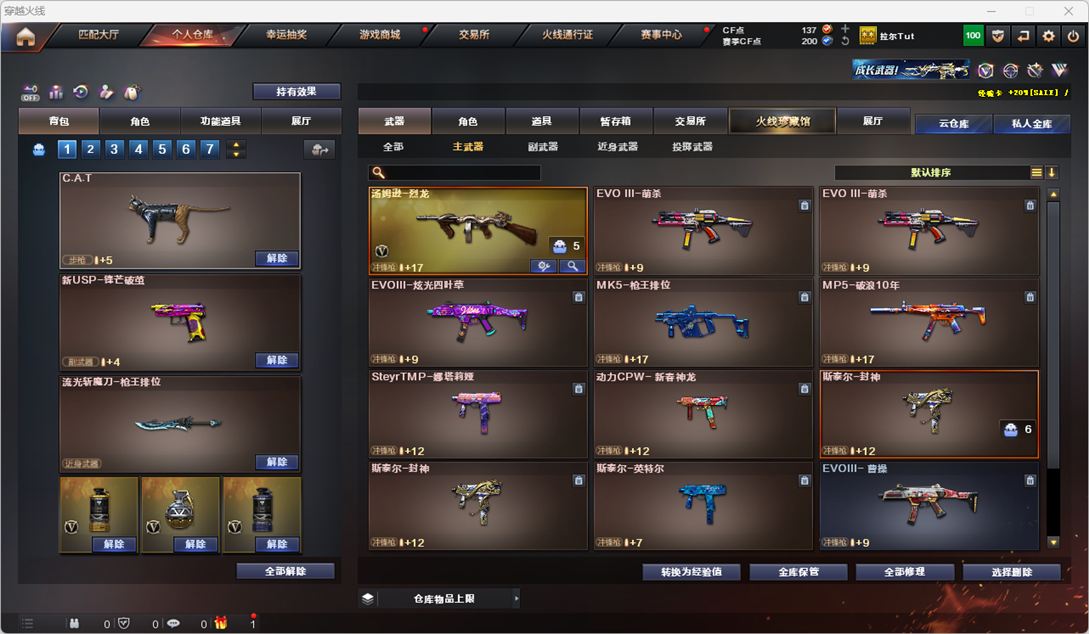CFQM325909穿越火线账号详情图20 CFQM325909穿越火线账号详情图20
