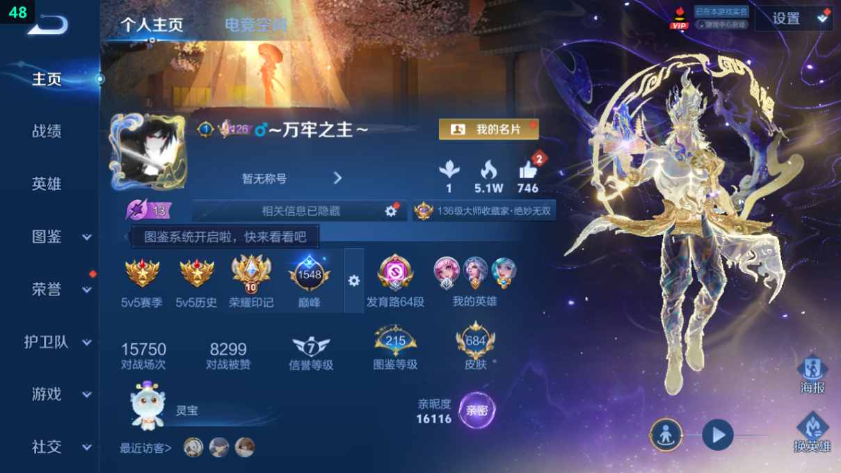 WZQM3253567王者荣耀账号详情图15 WZQM3253567王者荣耀账号详情图15