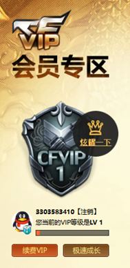 CFQM326113穿越火线账号详情图38 CFQM326113穿越火线账号详情图38