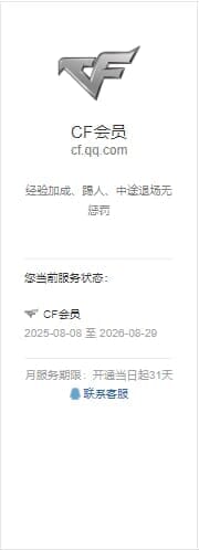 CFQM326641穿越火线账号详情图66