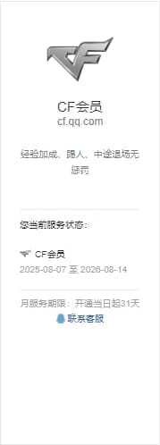 CFQM326645穿越火线账号详情图92 CFQM326645穿越火线账号详情图92