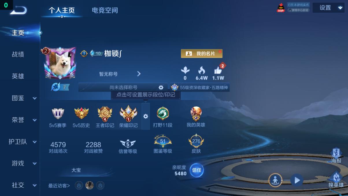 WZQM3263413王者荣耀账号详情图12