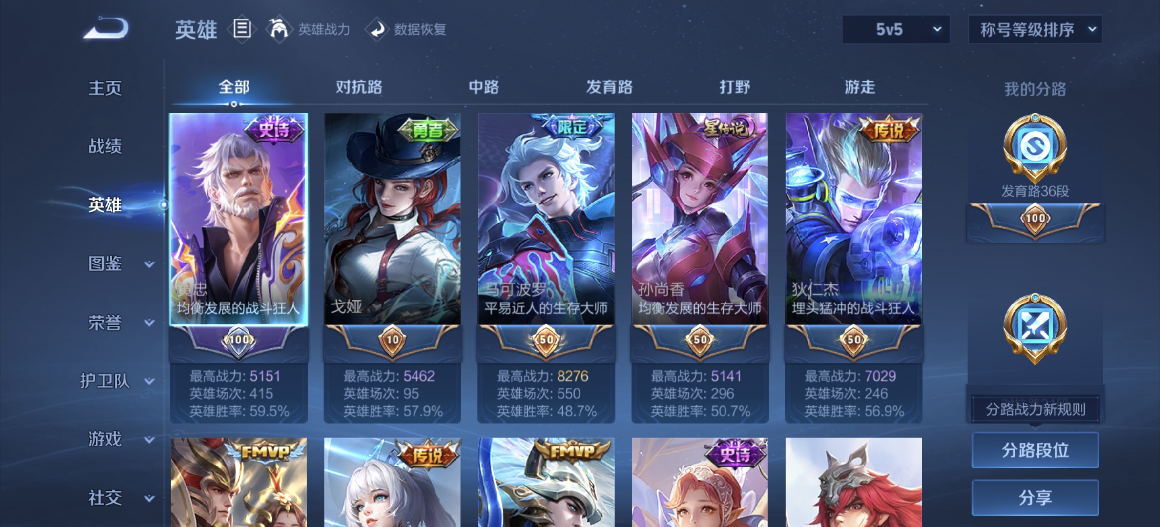 WZDN3261195王者荣耀账号详情图11 WZDN3261195王者荣耀账号详情图11