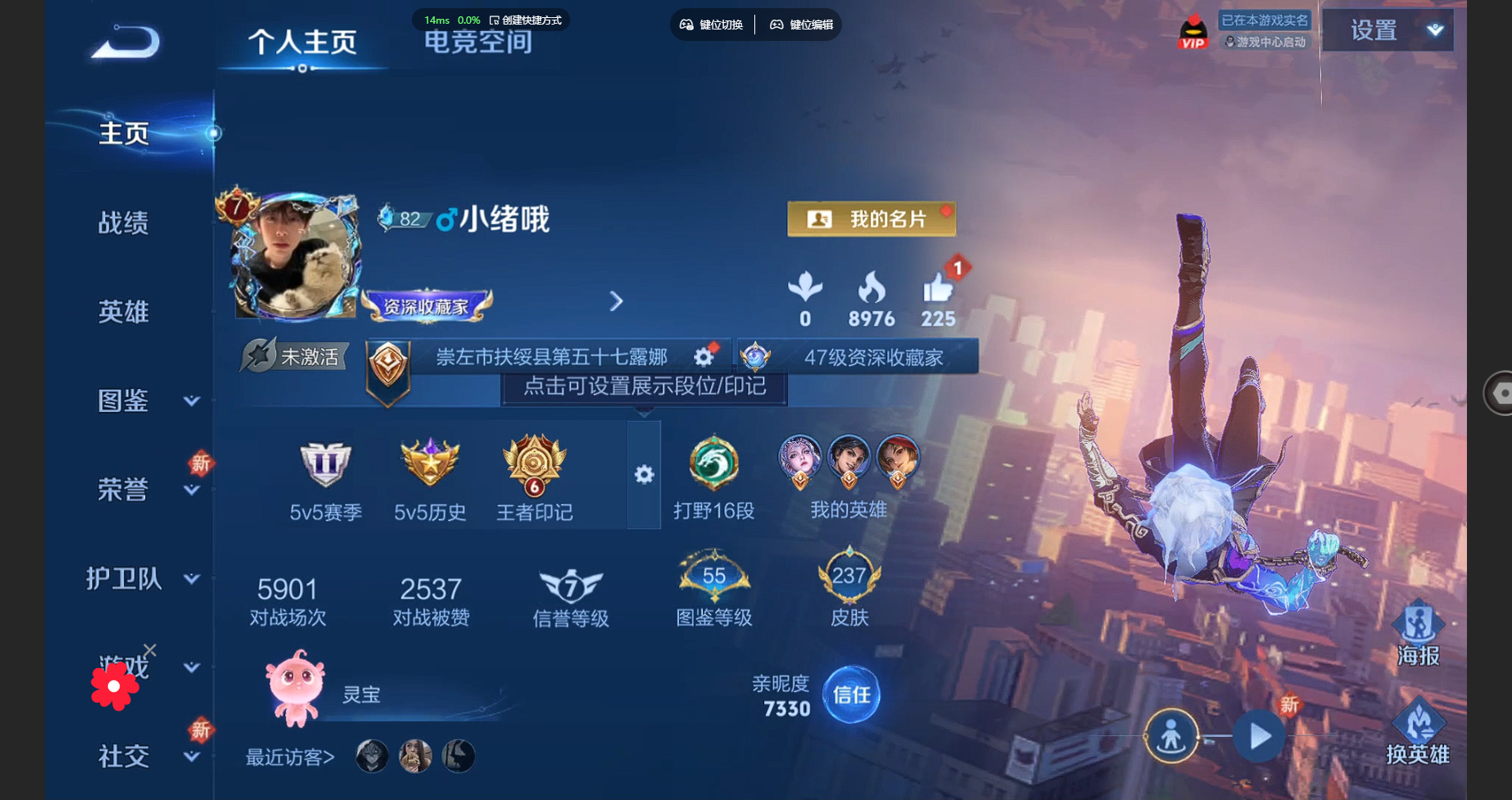 WZBSY3271377王者荣耀账号详情图4