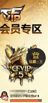 CFQM328265穿越火线账号详情图47 CFQM328265穿越火线账号详情图47