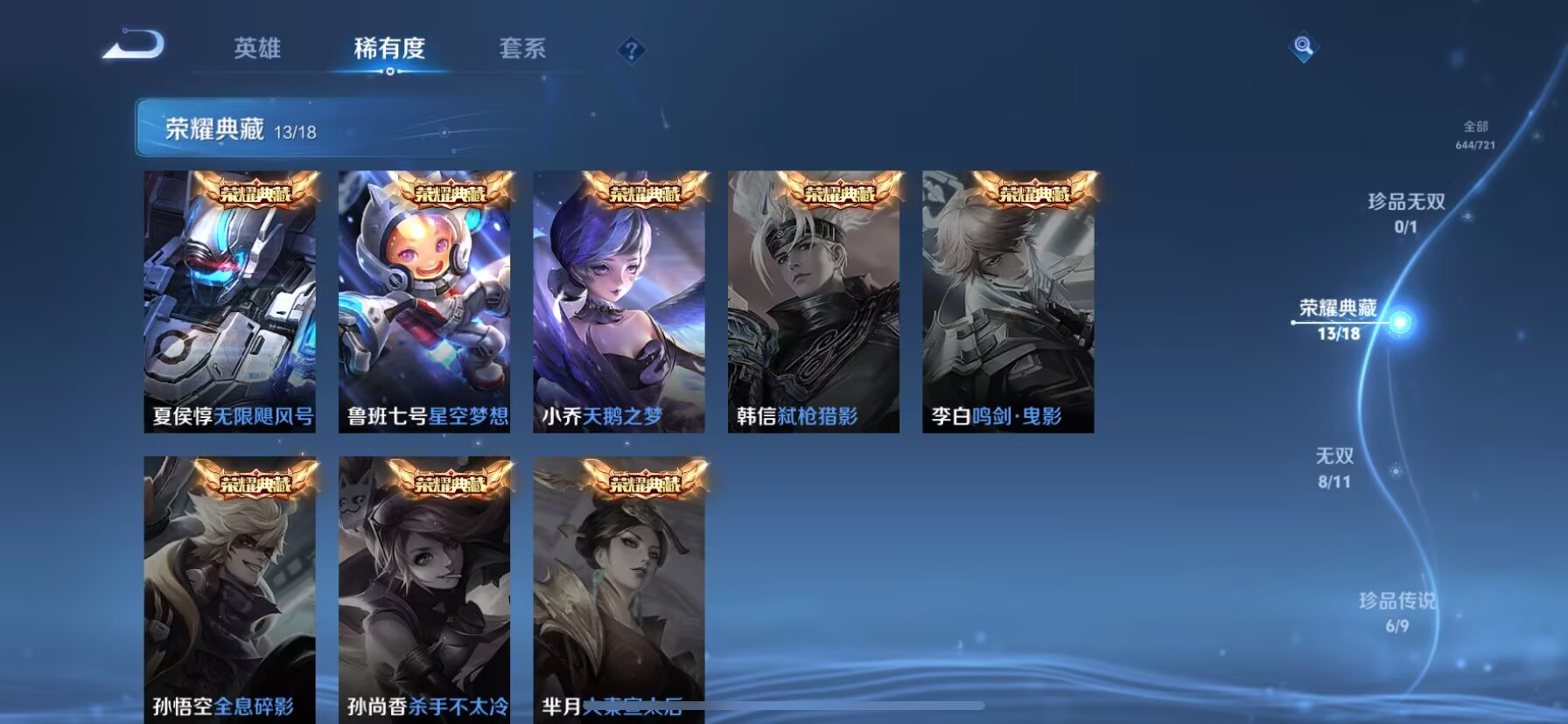 WZDN3265355王者荣耀账号详情图16