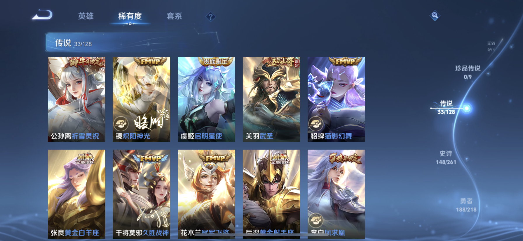 WZDN3265349王者荣耀账号详情图12