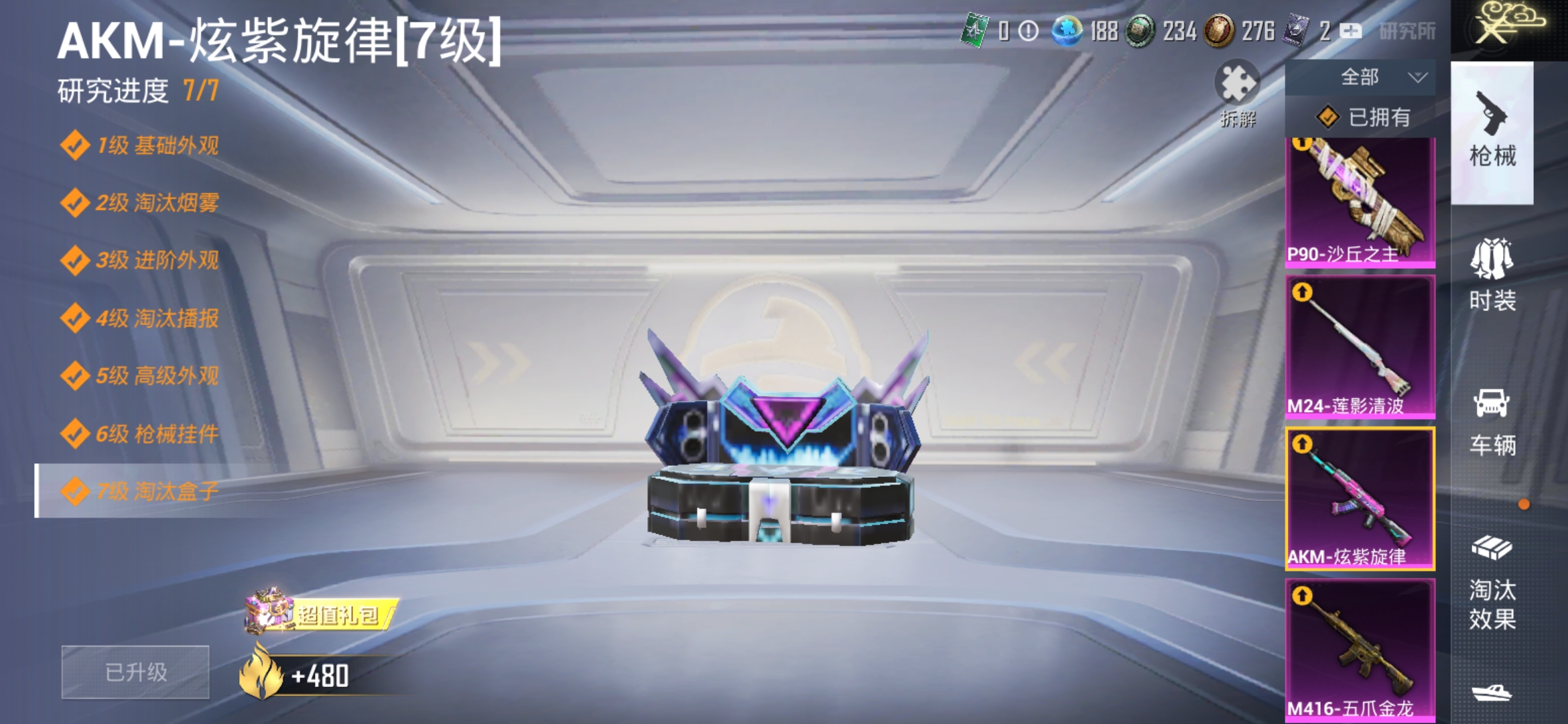HPDN3323526和平精英账号详情图11 HPDN3323526和平精英账号详情图11