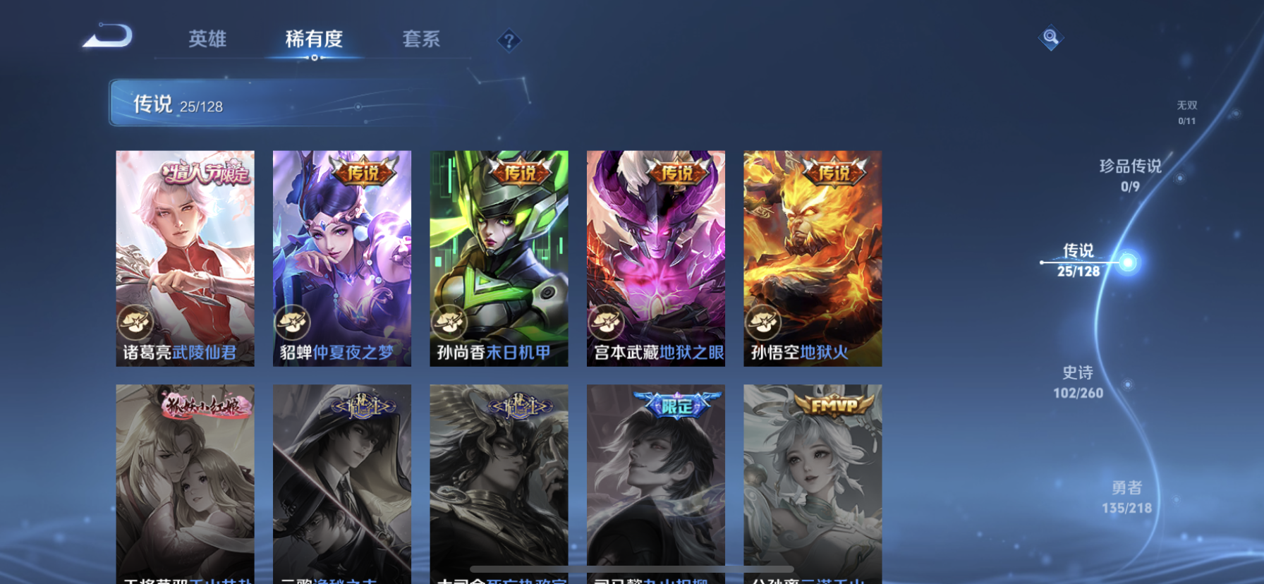 WZDN3266656王者荣耀账号详情图11