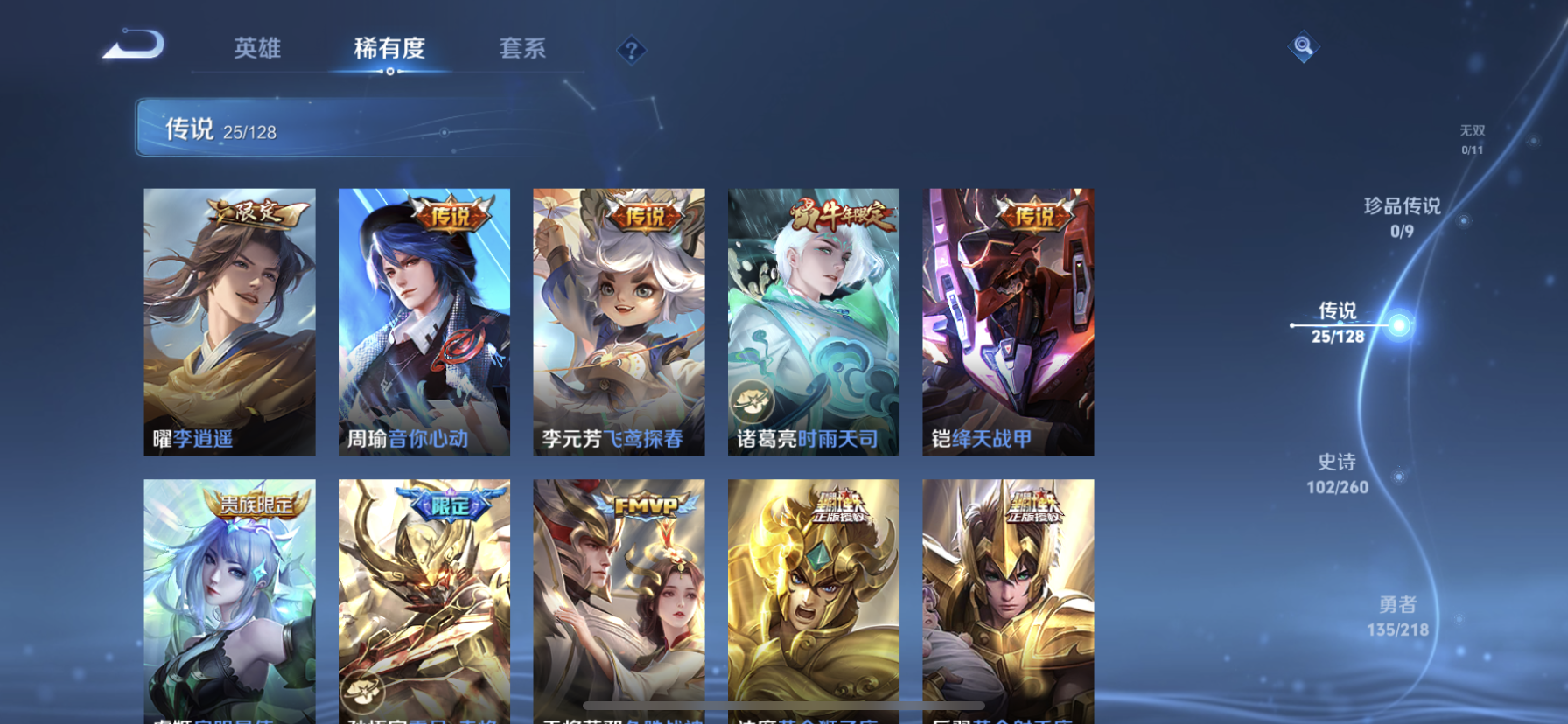 WZDN3266656王者荣耀账号详情图12