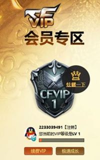 CFQM328887穿越火线账号详情图49