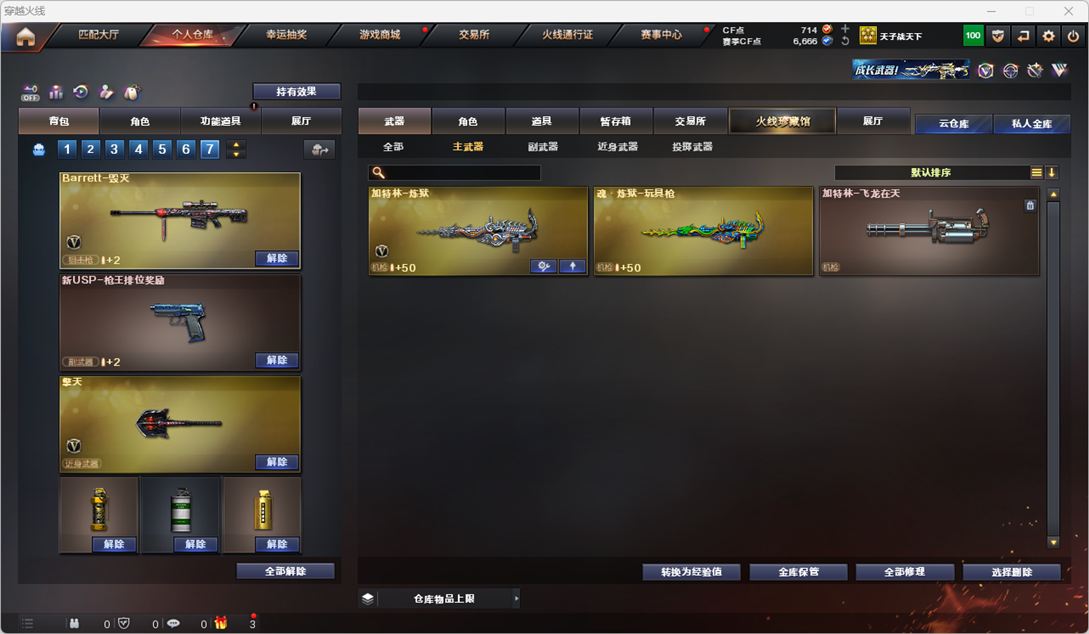 CFQM328944穿越火线账号详情图16 CFQM328944穿越火线账号详情图16