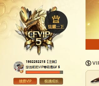 CFQM328964穿越火线账号详情图45 CFQM328964穿越火线账号详情图45