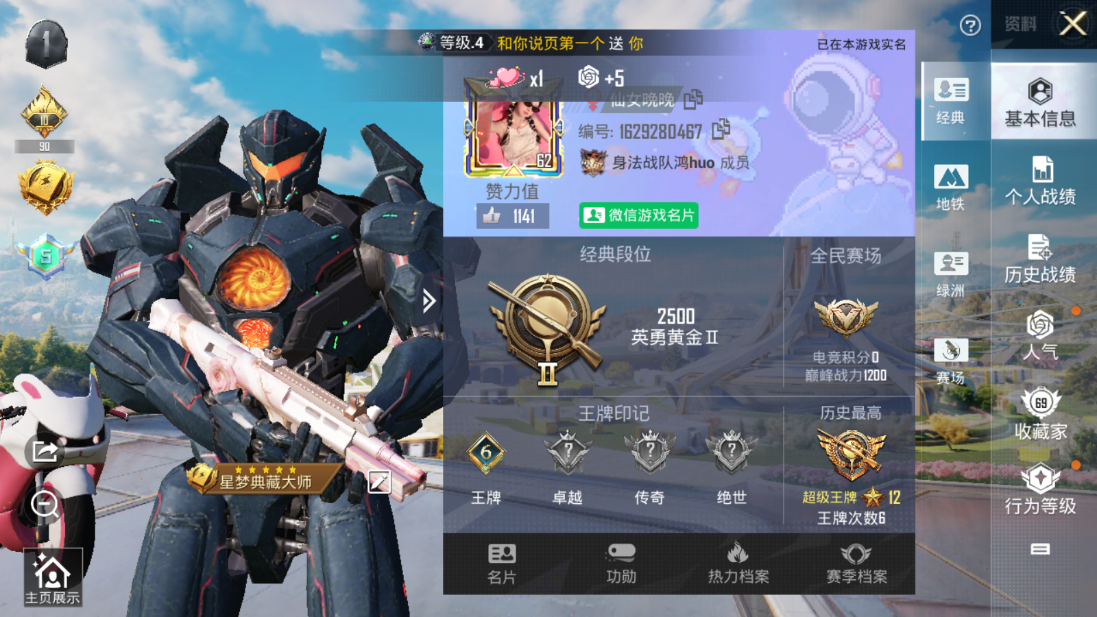 HP125842