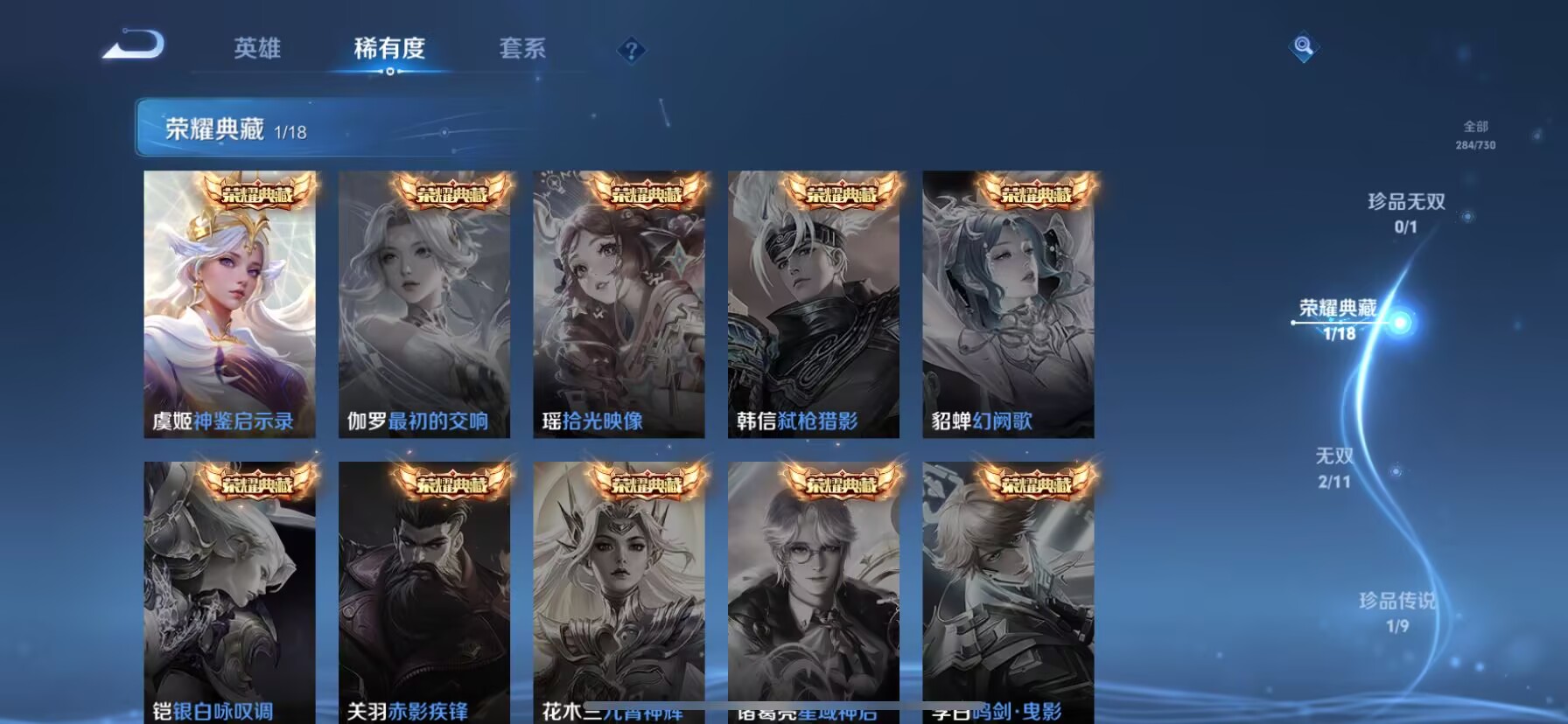 WZDN3274746王者荣耀账号详情图12