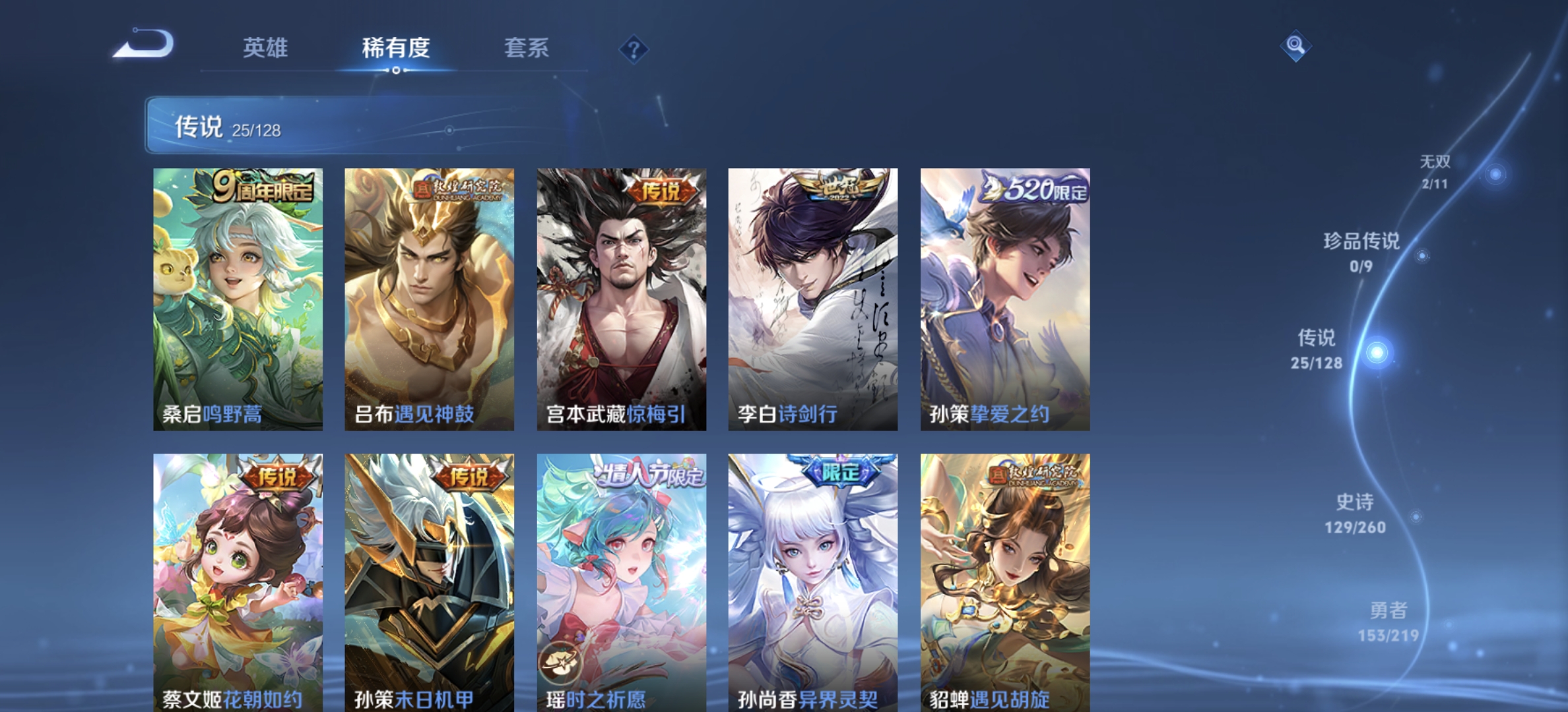 WZDN3274768王者荣耀账号详情图15