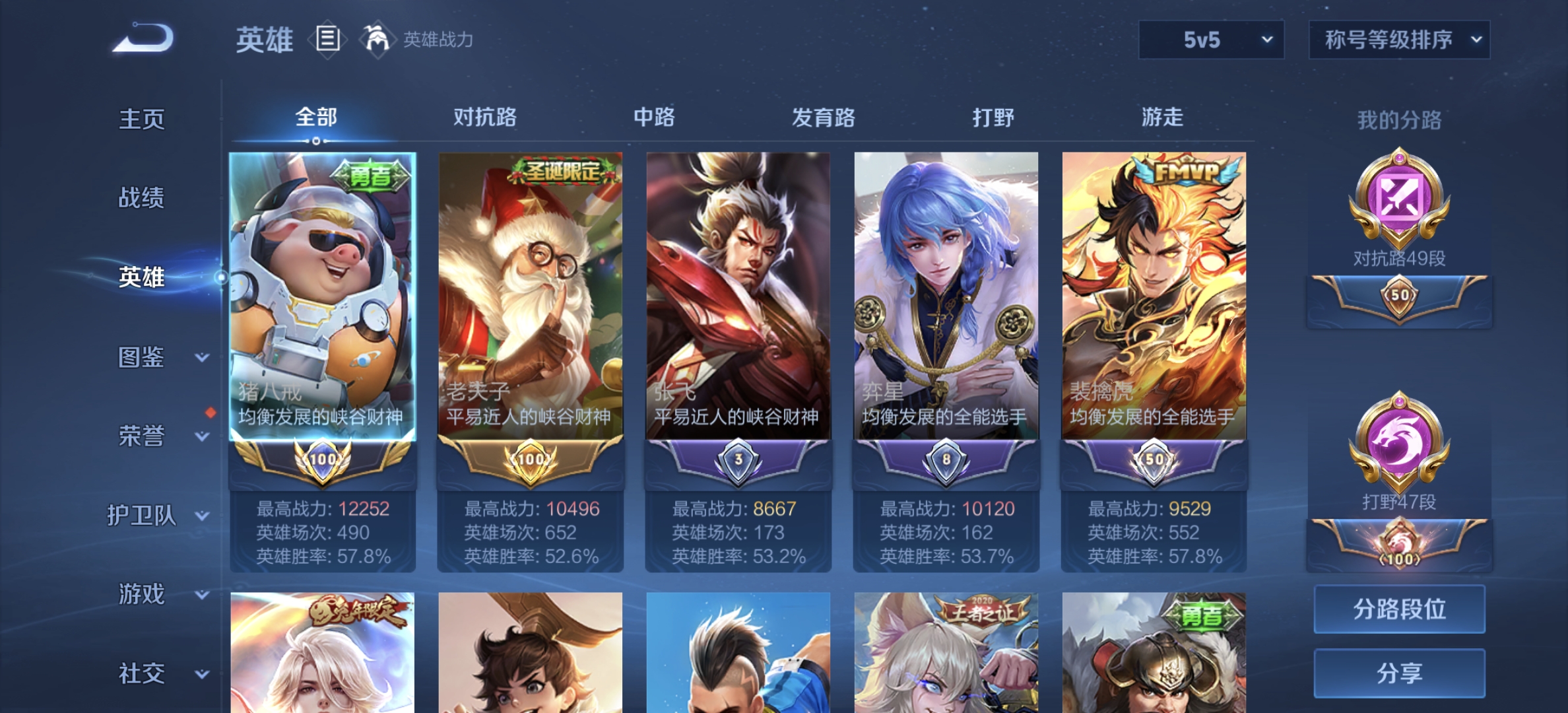 WZDN3274776王者荣耀账号详情图12