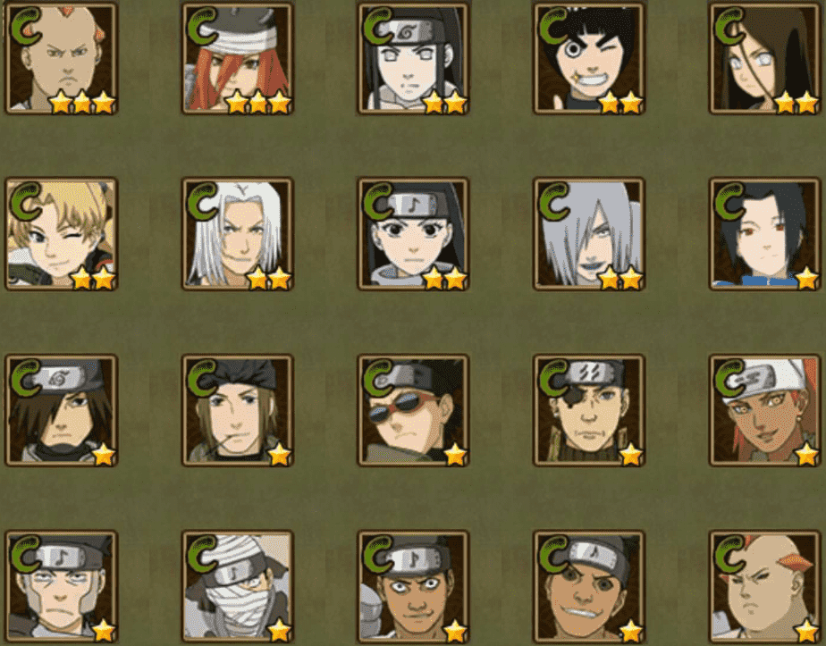 HYQM337407火影忍者账号详情图13 HYQM337407火影忍者账号详情图13