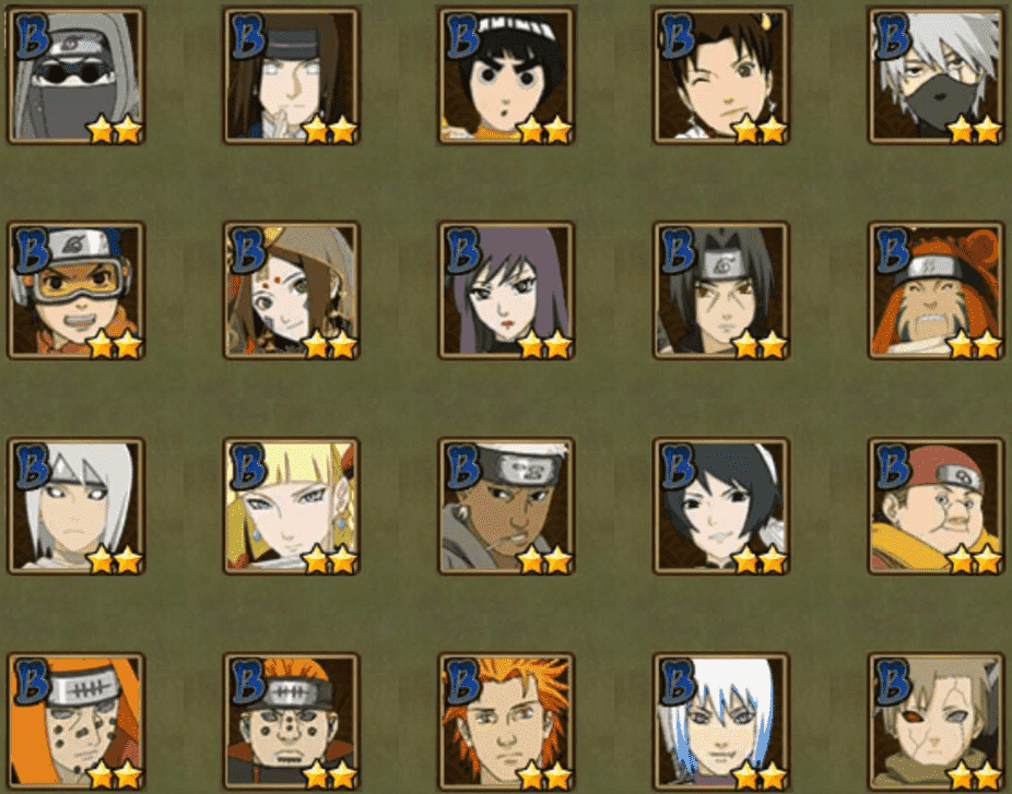 HYQM337407火影忍者账号详情图8 HYQM337407火影忍者账号详情图8